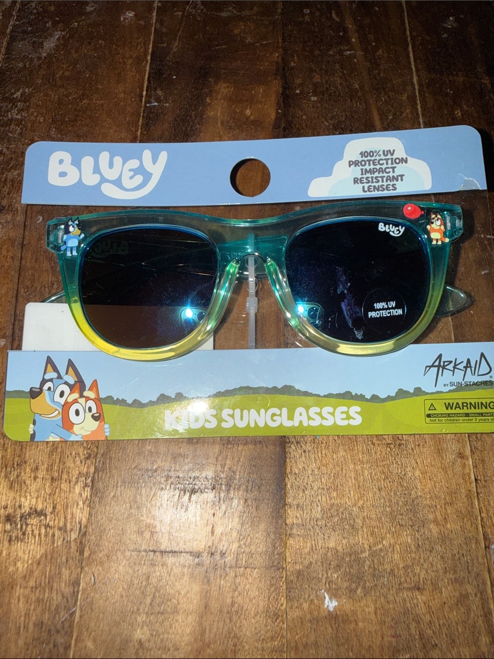 Bluey Sunglasses